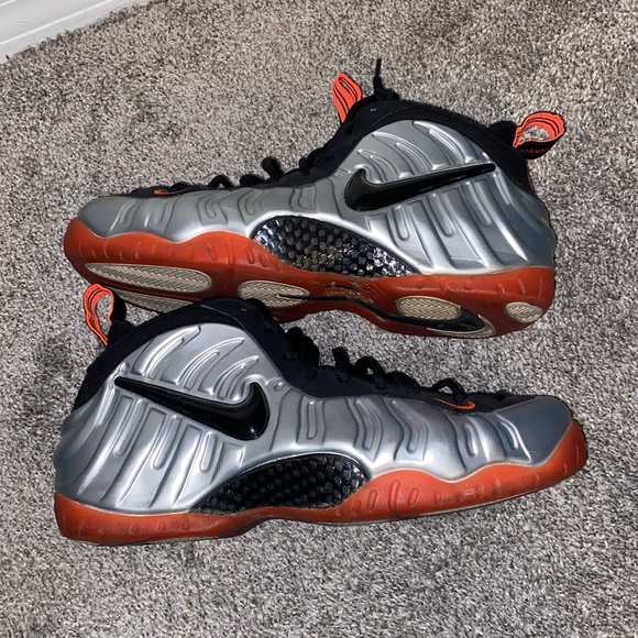 Nike Air Foamposite Pro “Crimson” Size: 13 - Picture 2 of 7